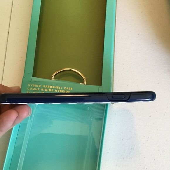 Kate Spade Diagonal Stripe iPhone 6 Case (H) - Picture 5 of 6